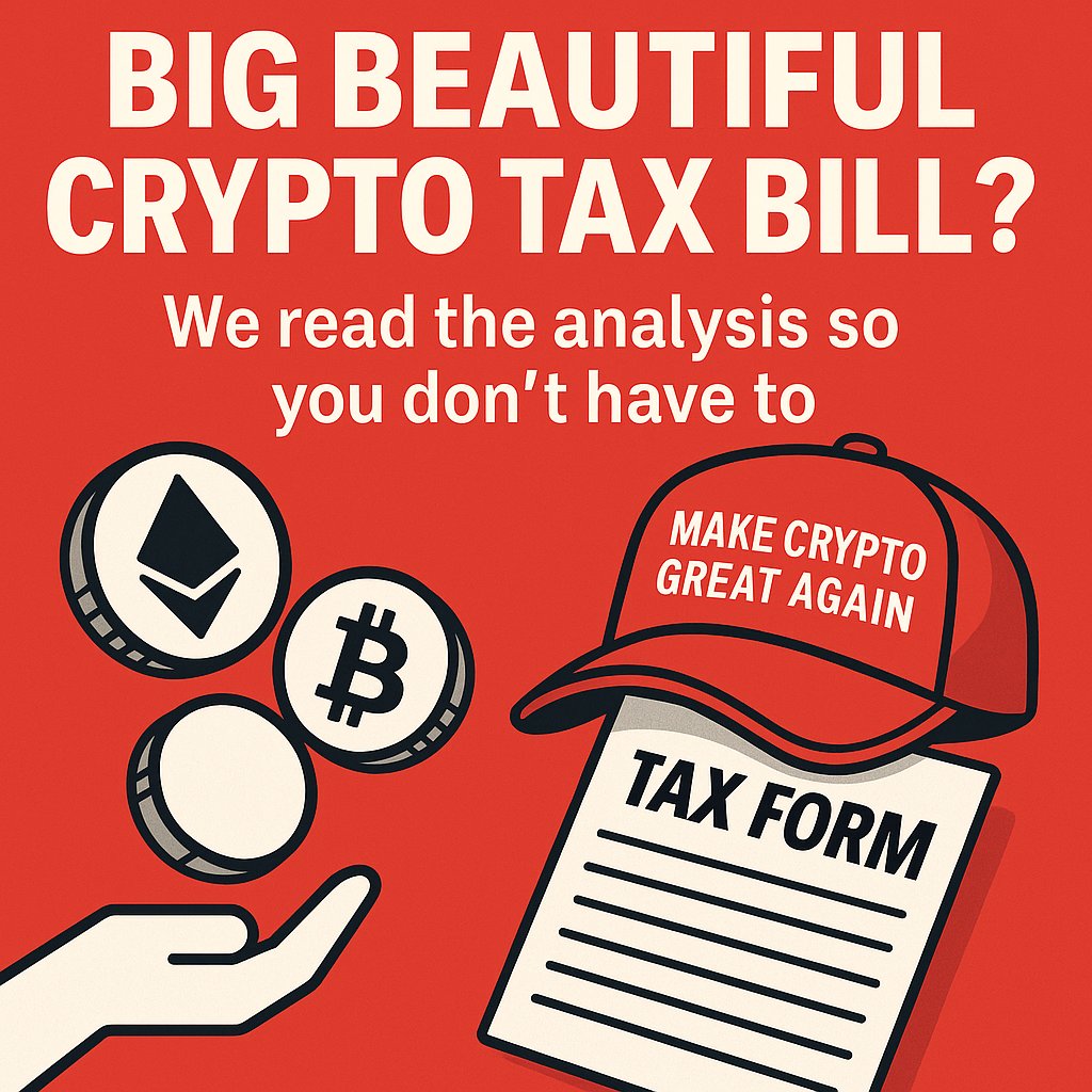 Crypto Tax Made Easy tweet media