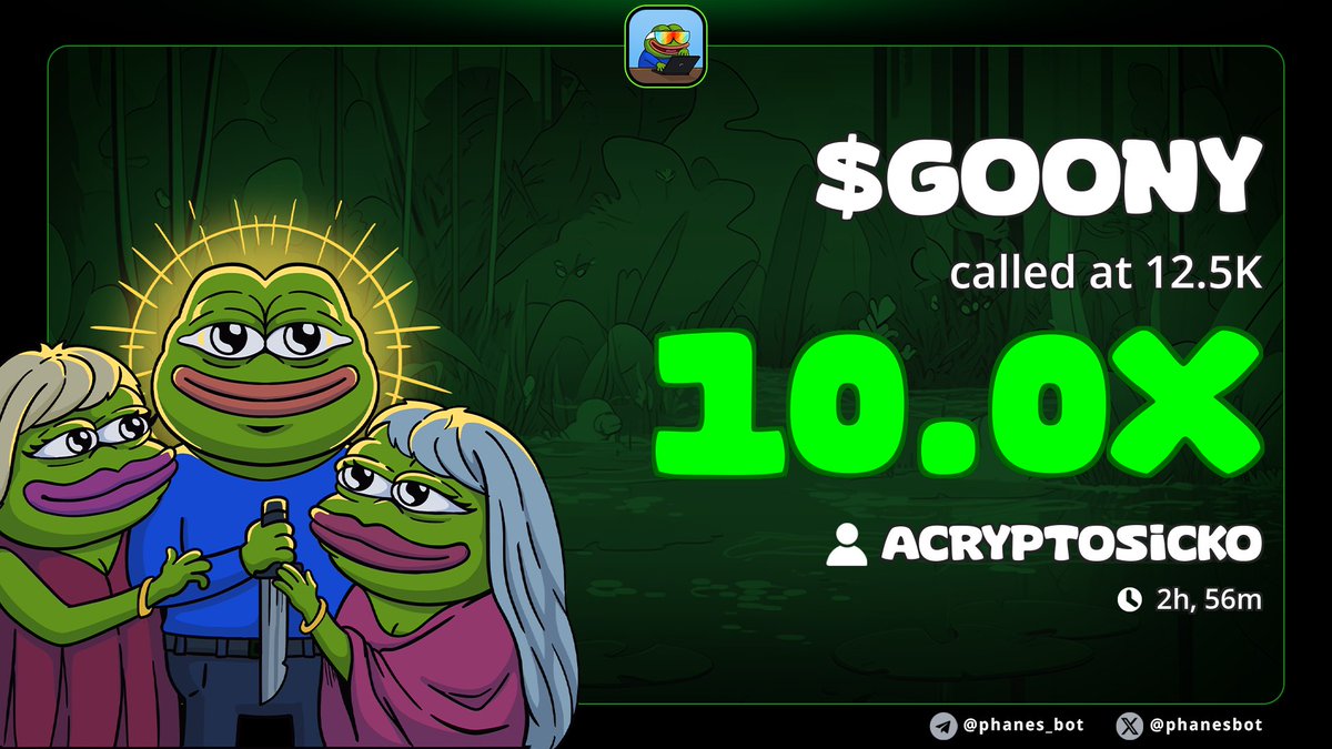 ACryptoSicko's tweet photo. A 10x a day keeps the doctor away
#trenches #memecoin #findinggems https://t.co/wd3t2nYLtI