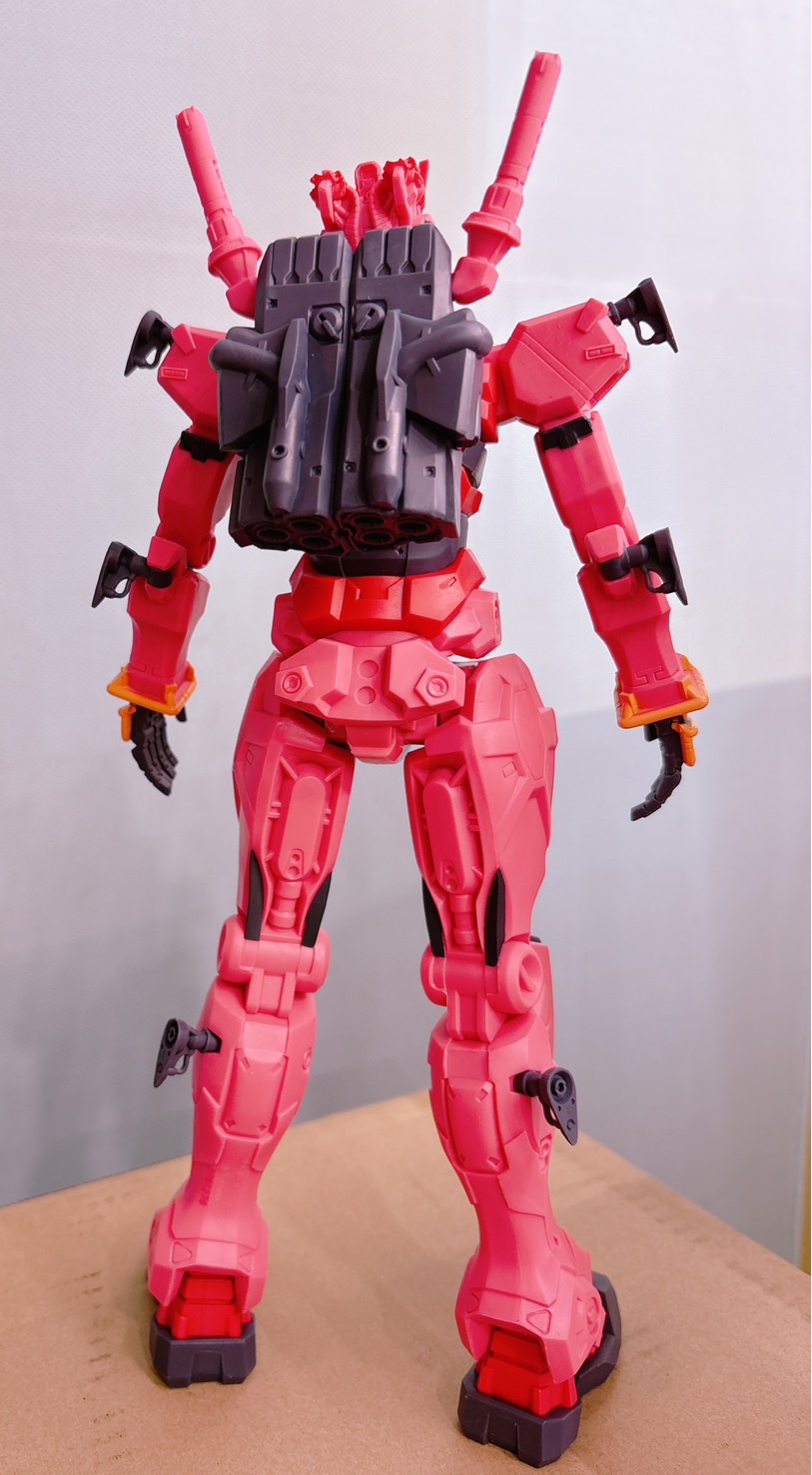 ガンプラフィギュア GUNDAM FIX FIGURATION METAL COMPOSITE LIMITED Zplus[BLUE