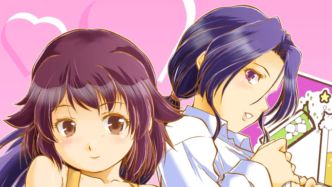 特典絵も完成納品してアニメDVDに関する作業も一段落 あとは発売を待つのみです! リンク付けとかの、っぽいことはティーアイネットさんにお任せです(汗)