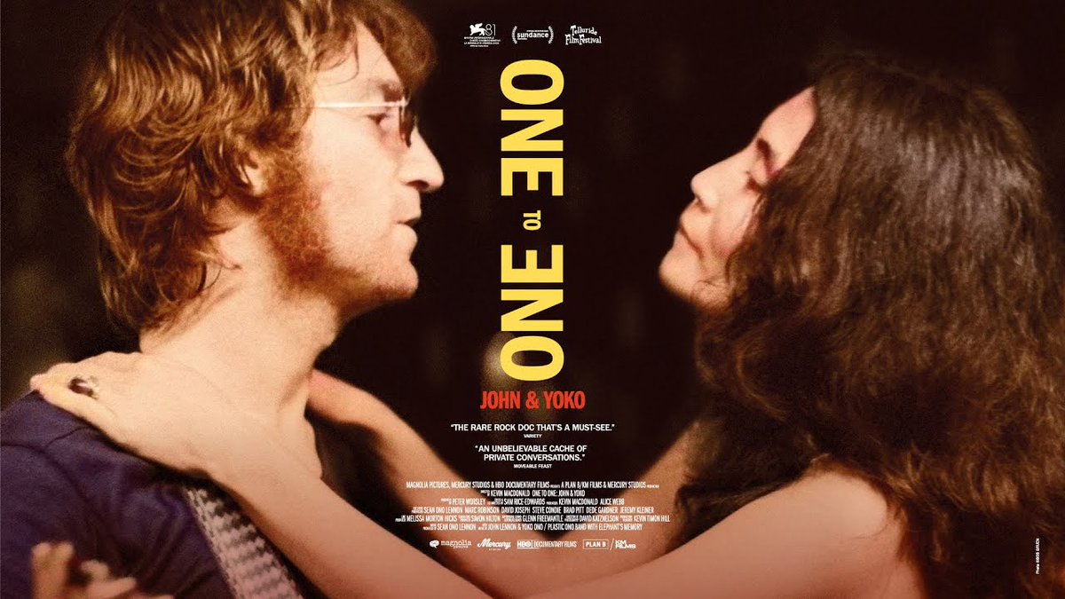 Cinema Catalunya (@cinemacatalunya) on Twitter photo 📅Aquest dijous dia 12 a les 21.30h
Passi únic del documental 'John & Yoko: One to One' Gran quantitat d'arxius de Lennon mai abans vistos, així com material restaurat i remasteritzat del concert One to One. VOSE.
<a href="/versiondigital/">Versión Digital</a> #JohnLennon #OneToOneConcert #YokoOno 📅Aquest dijous dia 12 a les 21.30h
Passi únic del documental 'John & Yoko: One to One' Gran quantitat d'arxius de Lennon mai abans vistos, així com material restaurat i remasteritzat del concert One to One. VOSE.
<a href="/versiondigital/">Versión Digital</a> #JohnLennon #OneToOneConcert #YokoOno