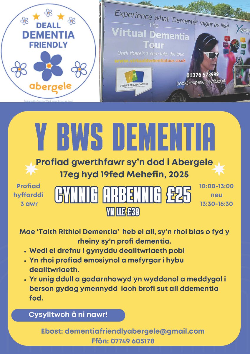 Bwrdd Partneriaeth GC tweet media