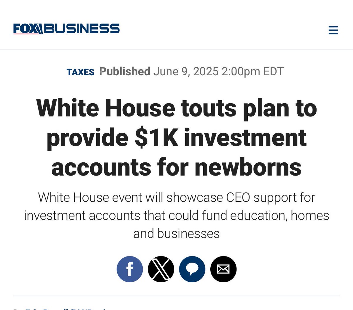 How to pay for college of your new born baby?

• Government gives you $1000
• Buy 0.00915 $BTC &amp; hodl for 30 years
• Conservative growth (~6%) nets ~$5.7k
•A moderate 15% return yields around $23k
• An aggressive 25% scenario turns $1k into over $100k

Boom thank me later 😉