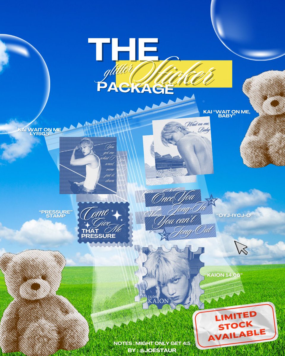 joestaur's tweet photo. 🧸 FREEBIES KAION JAKARTA 🧸

📍Tennis Indoor Senayan
🗓️14th June 2025
⏰ TBA

How to get 🧐💭 
🐻RT &amp; Like this post
🐻Find me (i’ll pap of my outfit later!) 

limited QTY, first come first get! 🤓

#KAION_in_JAKARTA https://t.co/XdW11iqKOH