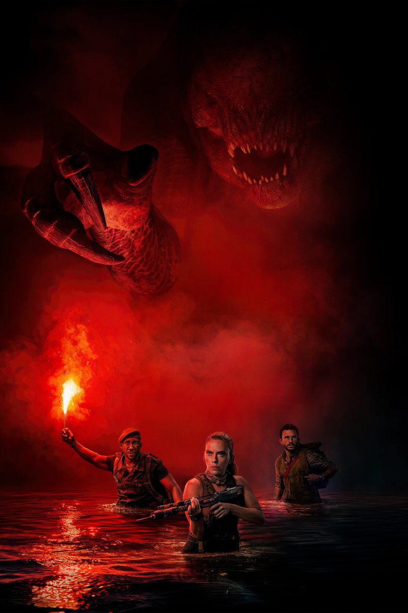 TextlessPoster (@textlessposter) on Twitter photo πENJOY THE QUALITYπ
Here is Textless Poster for Jurassic World: Rebirthπ¦
Details: CUSTOM KEY ART | 4K UHD 2730x4096px | Textless Done by <a href="/TextlessPoster/">TextlessPoster</a> β
TAGs:
<a href="/JurassicWorld/">Jurassic World</a> #JurassicWorldRebirth #JurassicWorld #JurassicPark #ScarlettJohansson #MahershalaAli πENJOY THE QUALITYπ
Here is Textless Poster for Jurassic World: Rebirthπ¦
Details: CUSTOM KEY ART | 4K UHD 2730x4096px | Textless Done by <a href="/TextlessPoster/">TextlessPoster</a> β
TAGs:
<a href="/JurassicWorld/">Jurassic World</a> #JurassicWorldRebirth #JurassicWorld #JurassicPark #ScarlettJohansson #MahershalaAli