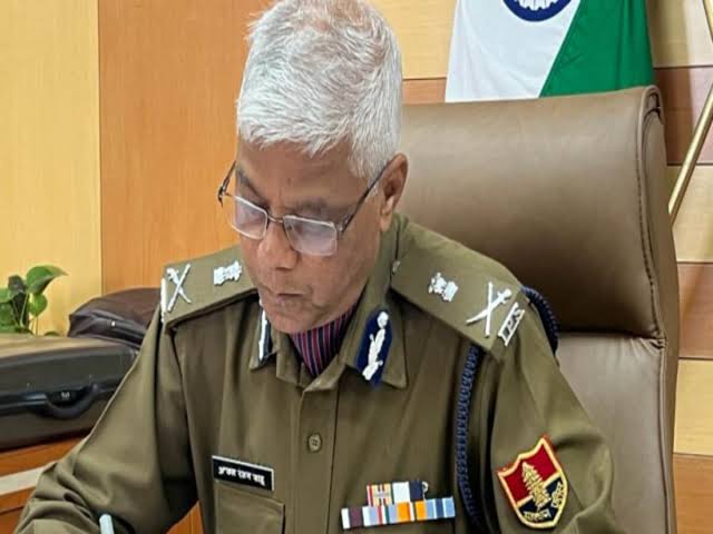 पुलिस महानिदेशक (DGP) उत्कल रंजन साहू  RPSC के नए अध्यक्ष 💯🙏
<a href="/JATbera1/">Bhera ram</a> <a href="/RajCMO/">CMO Rajasthan</a>