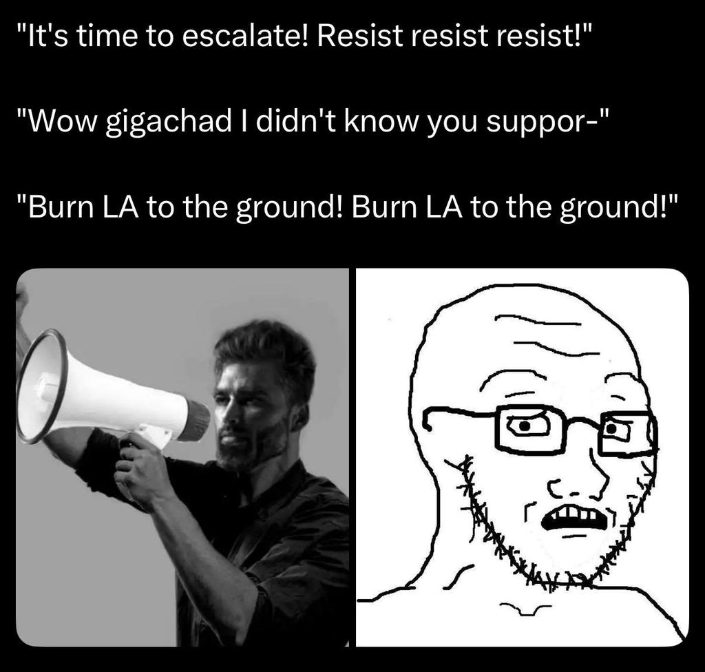 Bootlegger777's tweet image. #Rioting