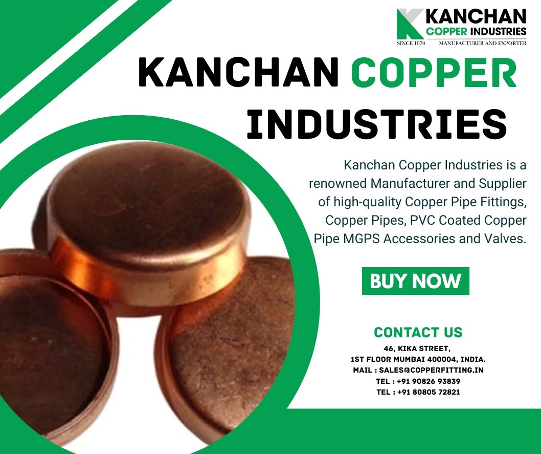 kanchansal56827's tweet image. Whether it's elbows, tees, reducers or couplings—our Copper Fittings deliver strength, precision, and long-term reliability across all pipework applications.

#CopperFittings #ReliableBuild #KanchanCopper

kanchansales.com/copper-compres…
