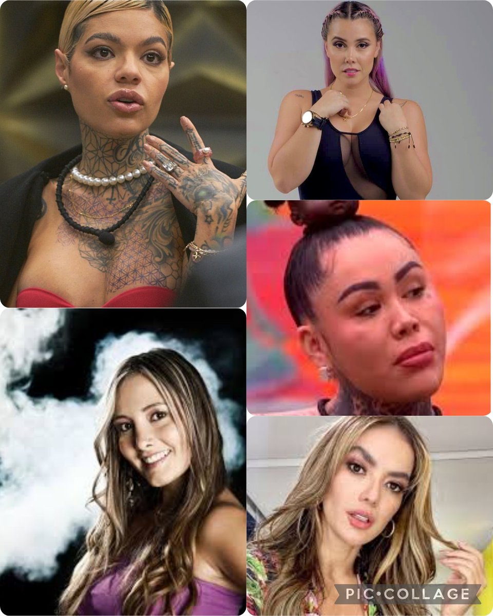 yaotalora4's tweet photo. Reinas incomprendidas que si saben a que se va a un reality show!!
#LaCasaDeLosFamososCol 
#LaCasaDeLosFamososCol2 https://t.co/OwOciuLGof