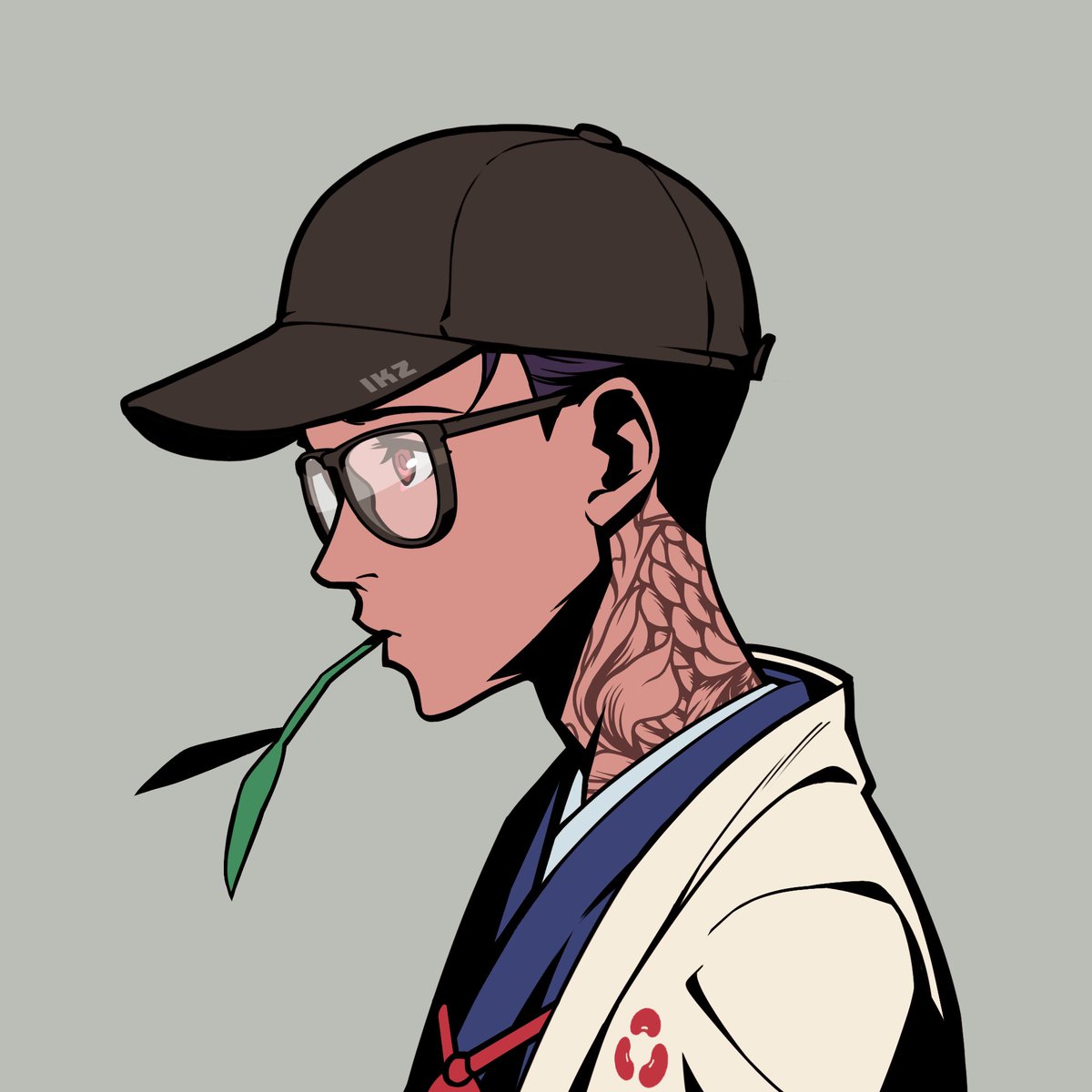 New OG. I did say Azuki looks good here.