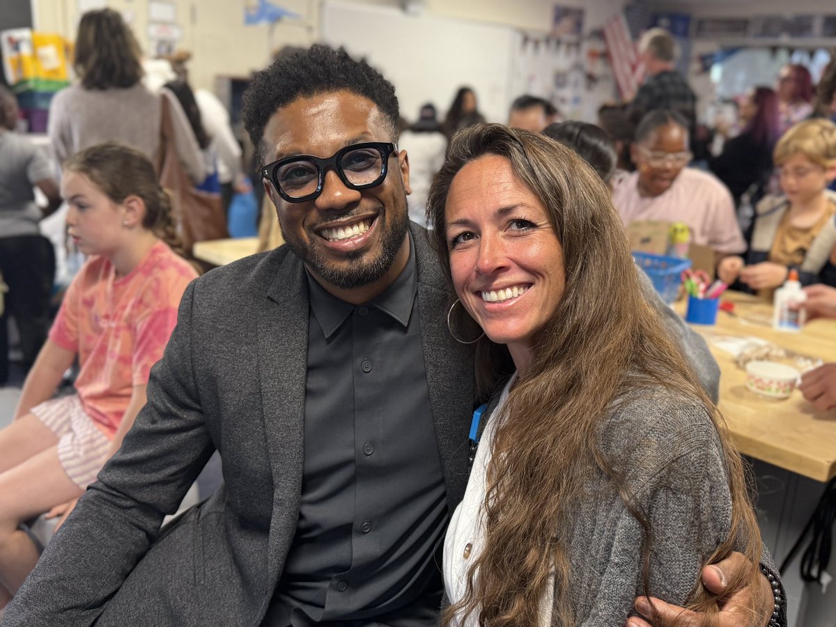 Will Rogers students shared their International Baccalaureate projects with families &amp; community members. What made this experience truly special was the personal connection each student had to their chosen topic. These projects are a reflection of the IB approach to education.
