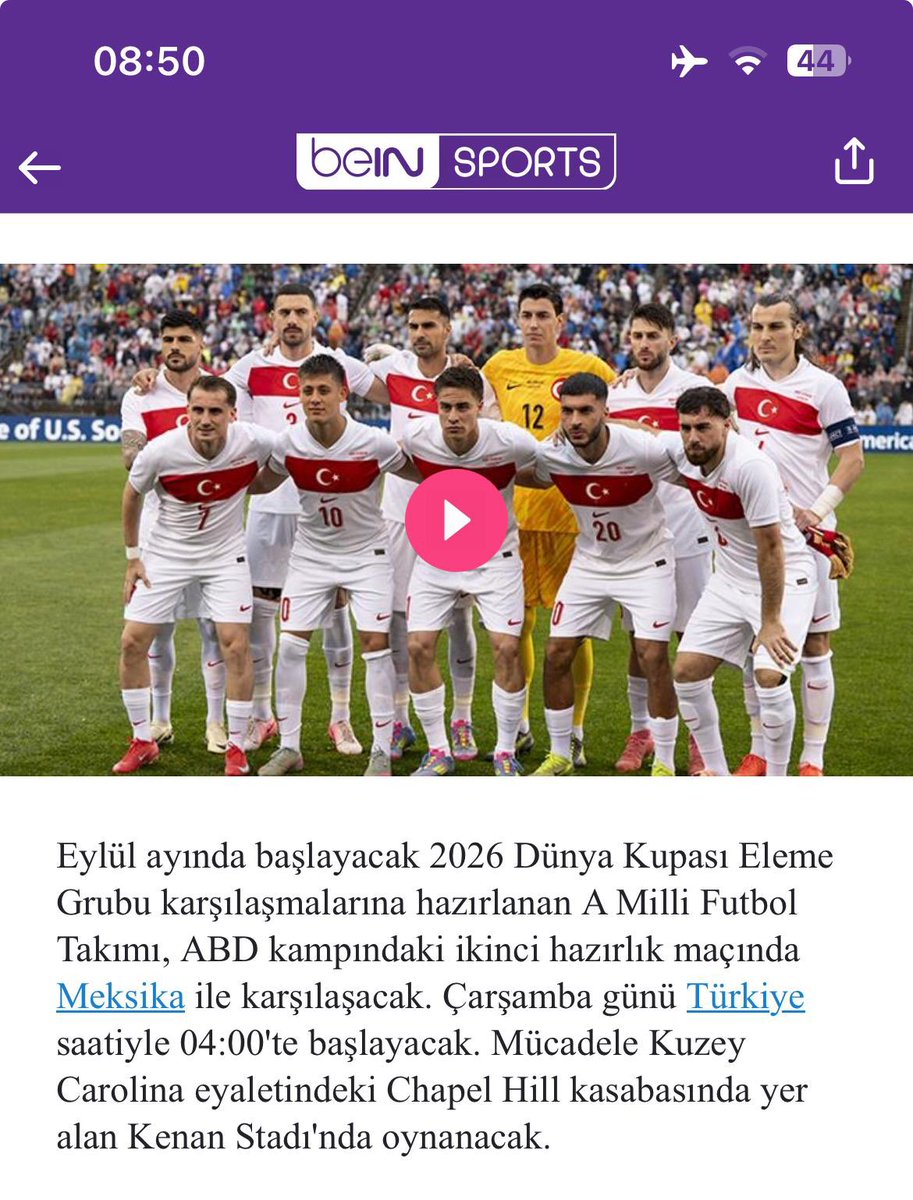 Chapel Hill kasabasında KENAN STADYUMU 😅 #BizimÇocuklar