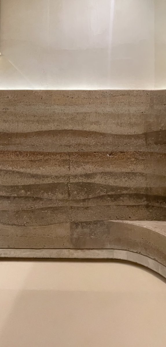 Capas.
Estratigrafía artificial.