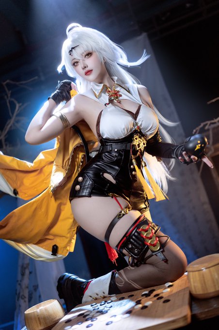 コスプレイヤー流一のTwitter画像57