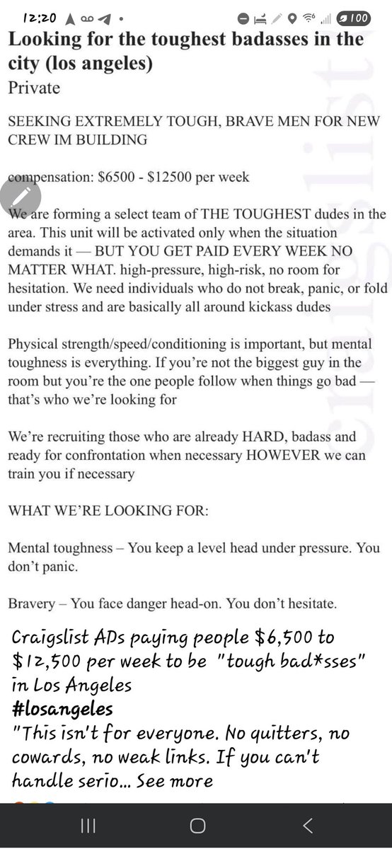 Are they really paying people 6500 to 125000 to protest in California?