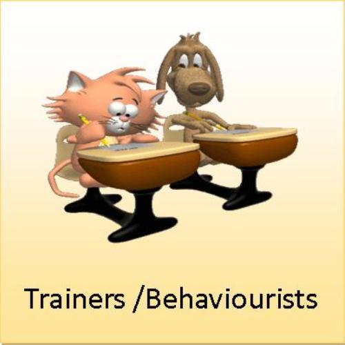 Tiggers_Tails's tweet photo. Tigger Club Business Listing:
Animal Behaviourists and Trainers.
https://t.co/CGQZ1wb501
If you are an animal behaviourist or trainer and would like a free listing, contact me at business@tigger.club
#TiggerClubNews #behaviourist #trainer https://t.co/fLMfG2JNv7
