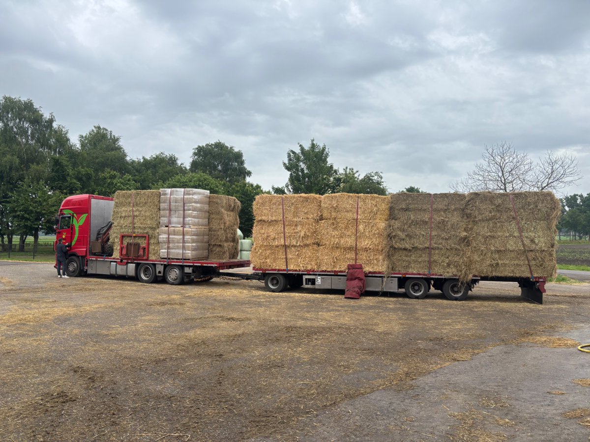 In een van de drukste weken is helaas een van onze vaste chauffeurs uitgevallen.

Gezocht met #spoed : CE #chauffeur voor de komende dagen.

Langere samenwerking bespreekbaar

Delen wordt gewaardeerd