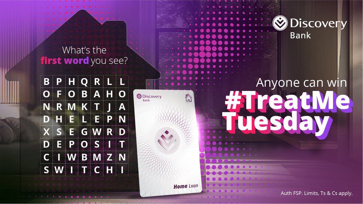 @Discovery_SA tweet media