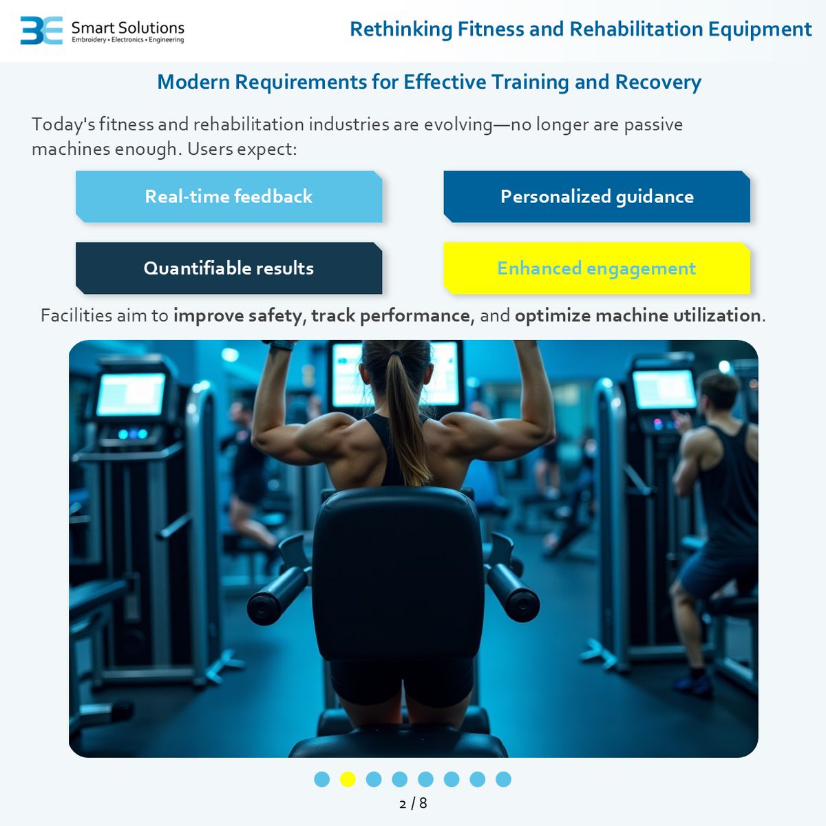 3E Smart Solutions tweet media