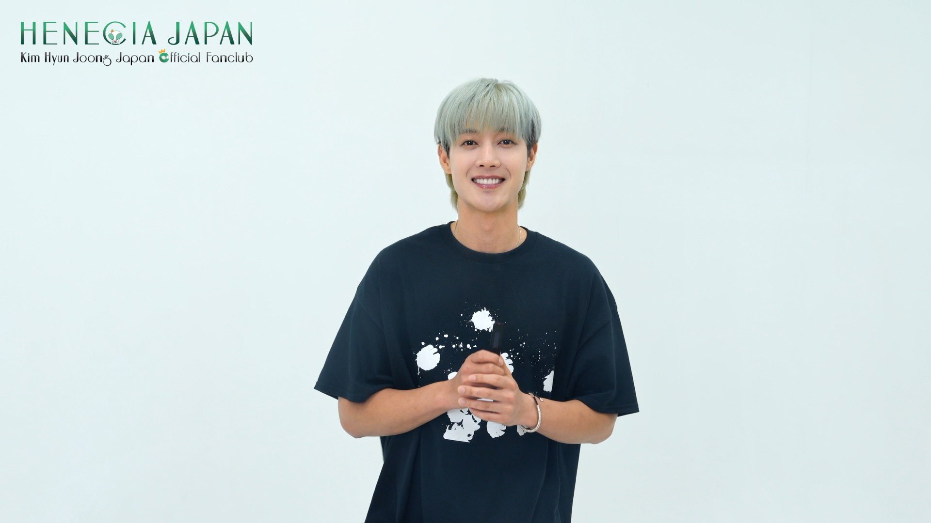 【新品】キムヒョンジュン　公式　グッズ　ホワイトデースペシャルBOX Unboxing Kim Hyun Joong キム・ヒョンジュンの (SS501