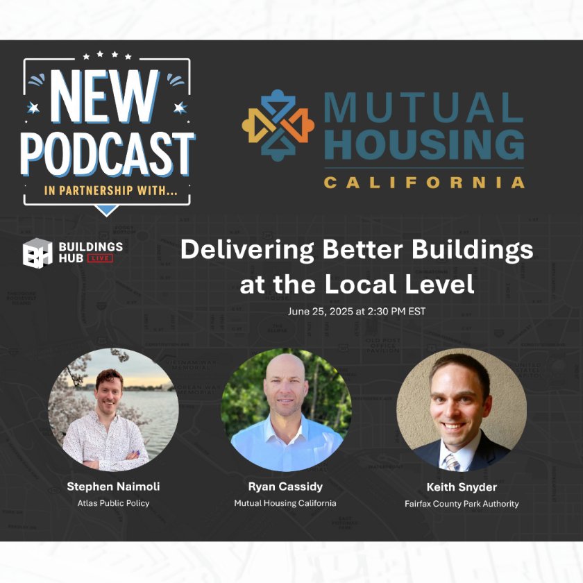 Mutual Housing CA (@mutual_matters) on Twitter photo Mark your 📆 to join our VP of Real Estate Ryan Cassidy on Wednesday, June 25 at 11:30 AM PST as he shares about the efforts that earned Mutual Housing an award at the <a href="/ENERGY/">U.S. Department of Energy</a> Better Buildings Summit in May.
youtube.com/watch?v=04fBQg…
#AffordableHousing #ZNE #FBH #BetterBuildings Mark your 📆 to join our VP of Real Estate Ryan Cassidy on Wednesday, June 25 at 11:30 AM PST as he shares about the efforts that earned Mutual Housing an award at the <a href="/ENERGY/">U.S. Department of Energy</a> Better Buildings Summit in May.
youtube.com/watch?v=04fBQg…
#AffordableHousing #ZNE #FBH #BetterBuildings