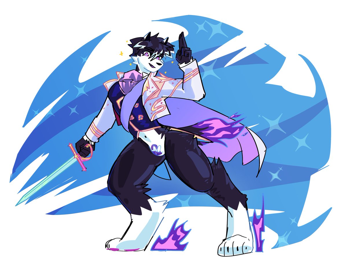 mascot/fursuit proportions + pantsless + nullge!!