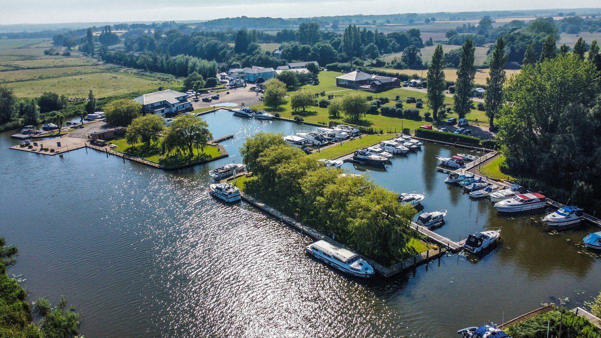 We’re thrilled to host the start of the new BLUE Waveney Swim – a 12km wild swim from Burgh St Peter to Beccles on 29 June 2025! 

Partnering with Beccles Lido &amp; BLUE Events.

Find out more and register here: ow.ly/Gk8450W4FJH

 #WaveneyRiverCentre #BecclesLido #SwimEvent