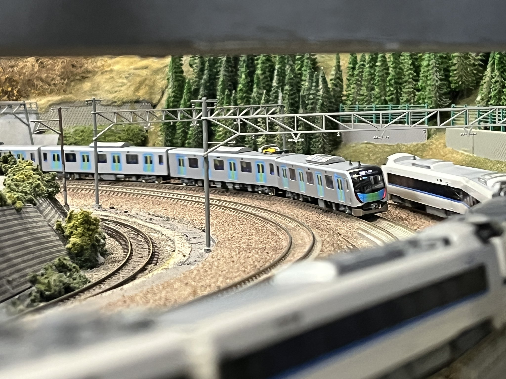 Zゲージ】「週刊 昭和にっぽん鉄道ジオラマ」が届きました