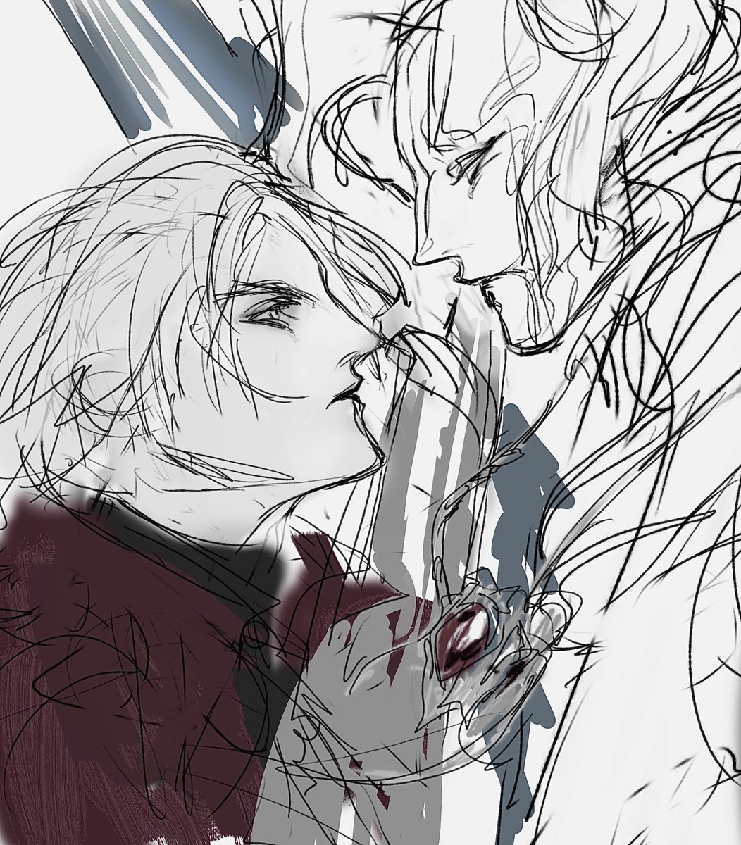 xph0_'s tweet image. rough