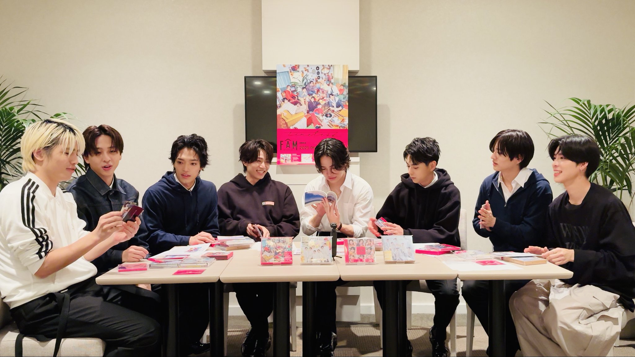 FAM 3形態セット外付特典付き　篠塚大輝＆松島聡　寺西拓人＆原義孝　クレカ付き timelesz FAM 特典セット トレカ 寺西拓人 原嘉孝 松島聡 篠塚