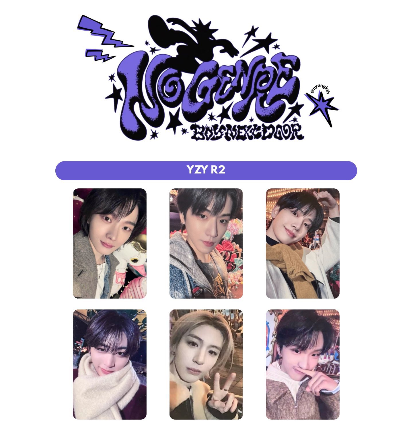 よー ᥫ᭡ on X: 