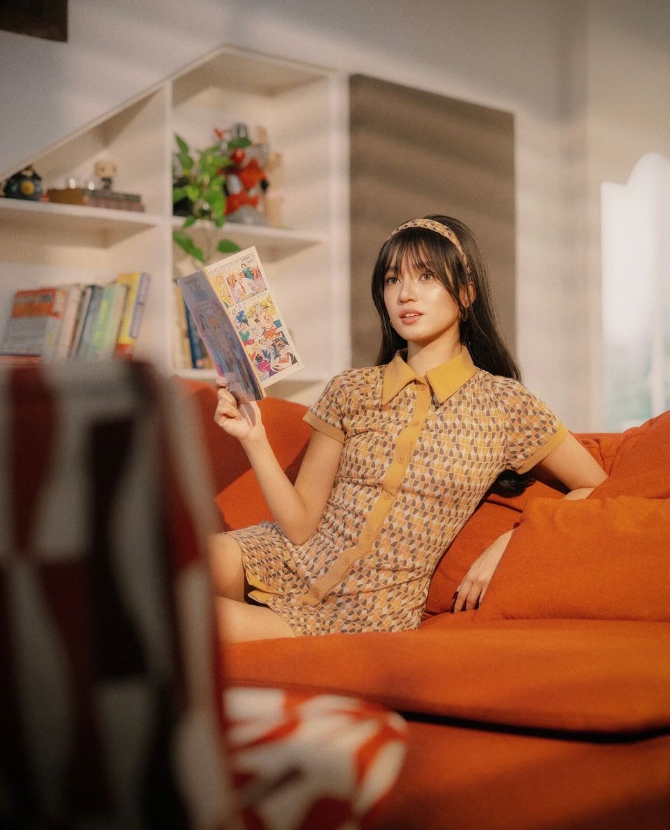 HAPPY BIRTHDAY, BELINDA! 🥳

#BelleMariano shares retro-inspired photoshoot to celebrate her 23rd birthday on Tuesday, June 10. 

📸belle_mariano/Instagram