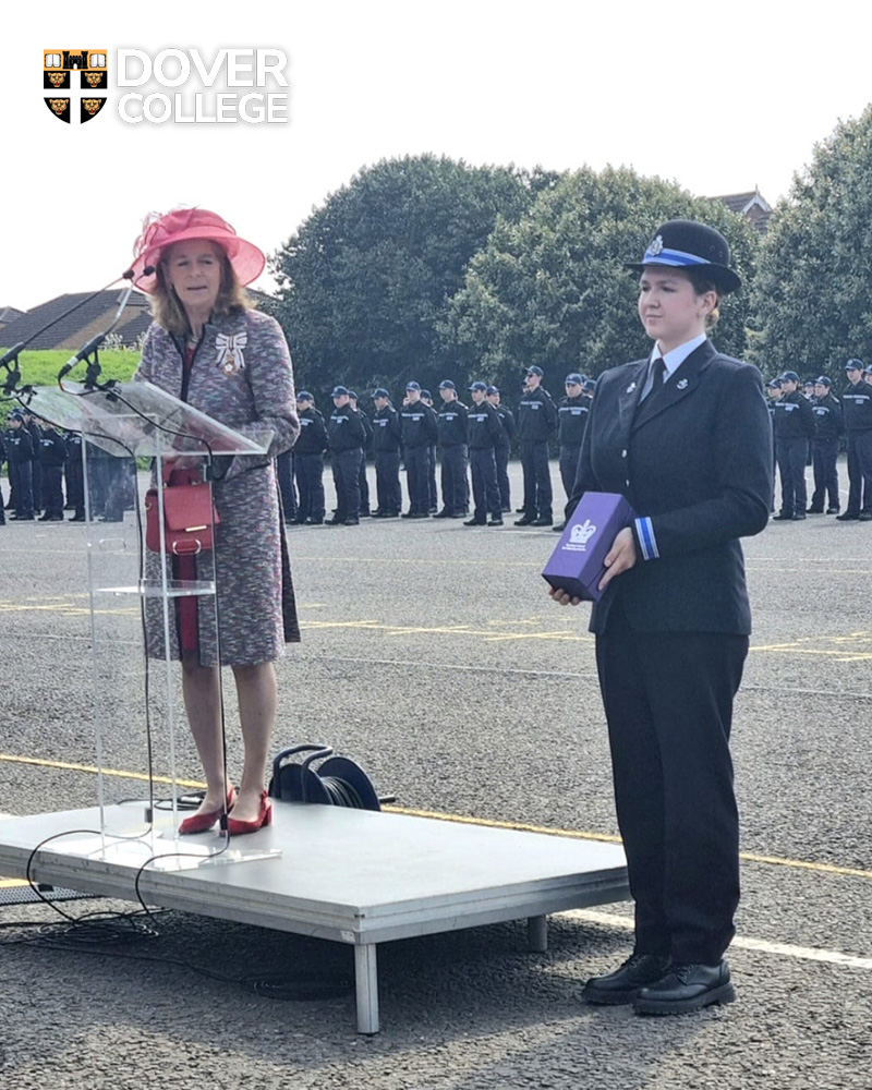 Dover College tweet media