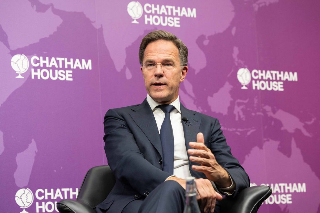 Chatham House (@chathamhouse) on Twitter photo We were delighted to welcome to <a href="/ChathamHouse/">Chatham House</a> this week NATO Secretary General Mark Rutte (<a href="/SecGenNATO/">Mark Rutte</a>) who spoke at length about the security challenges facing the alliance.
The event was held on the record.
Watch our event in full: bit.ly/4jH3x1U We were delighted to welcome to <a href="/ChathamHouse/">Chatham House</a> this week NATO Secretary General Mark Rutte (<a href="/SecGenNATO/">Mark Rutte</a>) who spoke at length about the security challenges facing the alliance.
The event was held on the record.
Watch our event in full: bit.ly/4jH3x1U