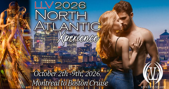 Join this LLV cruise featuring clothing-optional areas, erotic entertainment, sensual playrooms and sexy theme nights! ⚓️🍷👄
Details: bit.ly/swngrcrs 
#swingerscruise #swingerscruises #swingerslifestyle #swingerslife #swingerfriends