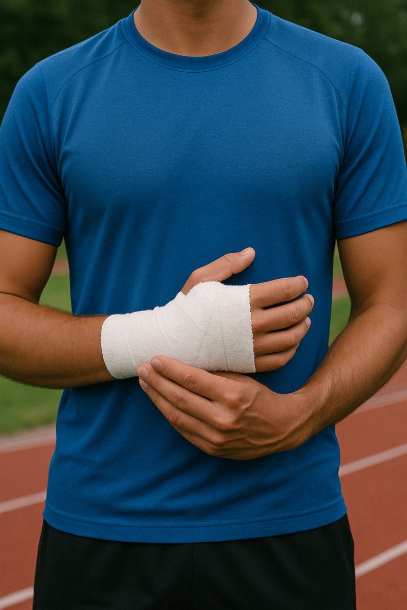 Did you know?🤔

What is the prevalence &amp; types of contact sport 🖐️🤛 injuries, sports causing the highest injury rate &amp; return to play rates? 

What about recommended treatment approaches? ⤵️

sciencedirect.com/science/articl…

🧠📈

#learningtogether🫶🫶🫶 
#allabouttheupperlimb🖐️🤛💪