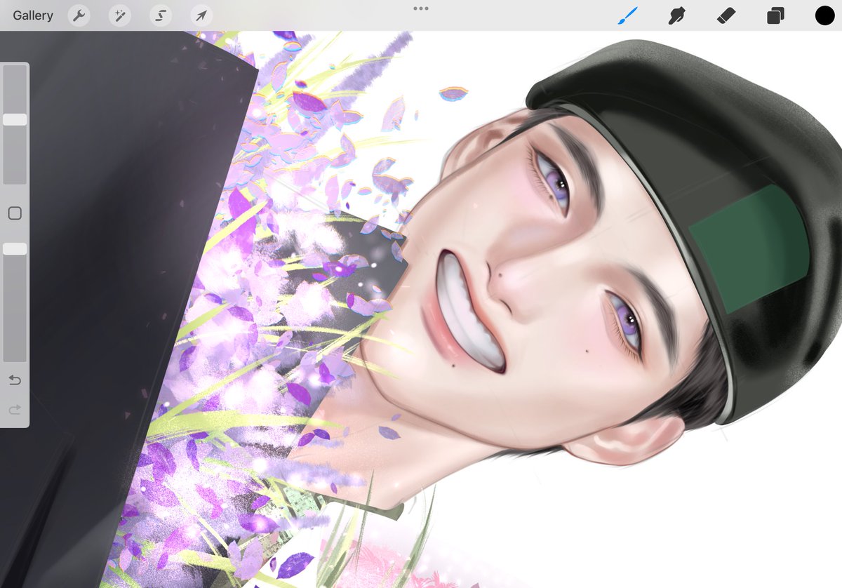 Miss him so much🥹💜