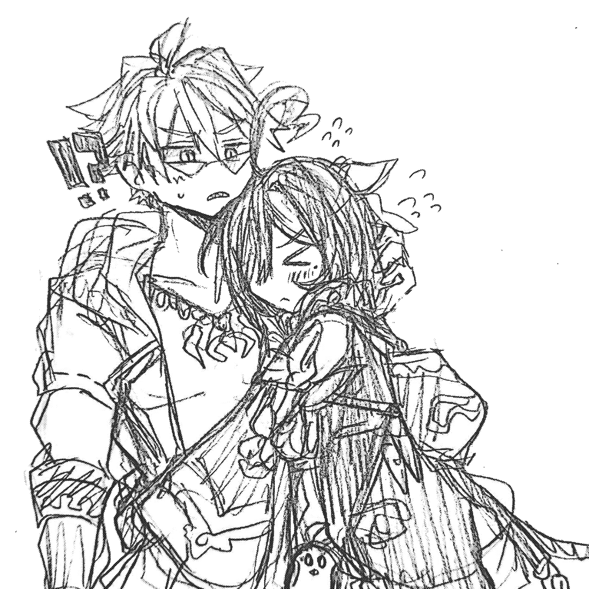 ✒️ (@j2loswgkikf9whz) on Twitter photo 