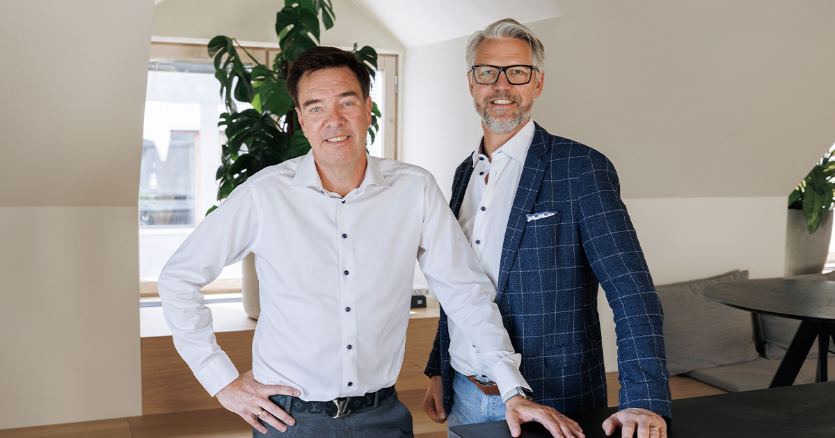 Solita växer vidare i Sverige 🎉

Vi välkomnar Per-Magnus Andersson som ny SVP Business Transformation.

📣 Läs pressmeddelandet: brnw.ch/21wThEb

#PeopleofSolita #BusinessTransformation #AI #DigitalTransformation