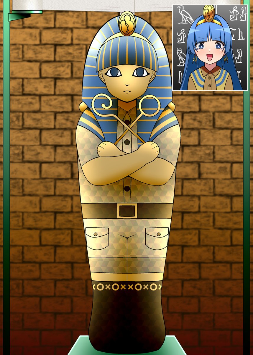 実はこれ錦上京発表前に頂いたリクエストだったんだけど、ここまでシチュエーションに合致するキャラが出てくるとは思わなかったよね