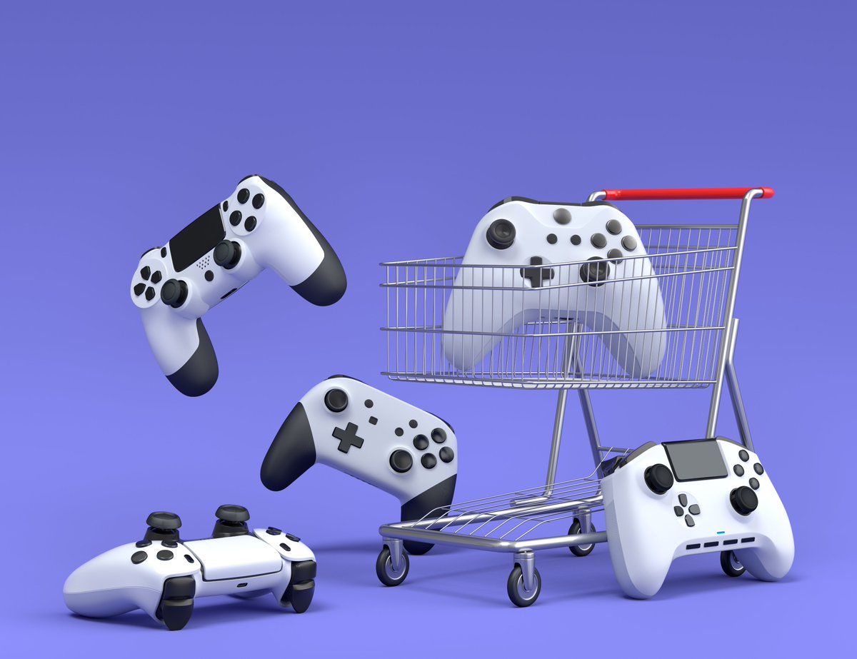 Journal of Retailing (@jretailing) on Twitter photo How are retailers and brands like Walmart and Nike winning in video games? Read research by Welden, <a href="/haenlein/">Michael Haenlein</a>, <a href="/profpauwels/">koen pauwels</a> et al. to discover 8 strategic roles these firm play in the $180B video game ecosystem: doi.org/10.1016/j.jret…
#JournalofRetailing #VideoGameEcosystem How are retailers and brands like Walmart and Nike winning in video games? Read research by Welden, <a href="/haenlein/">Michael Haenlein</a>, <a href="/profpauwels/">koen pauwels</a> et al. to discover 8 strategic roles these firm play in the $180B video game ecosystem: doi.org/10.1016/j.jret…
#JournalofRetailing #VideoGameEcosystem