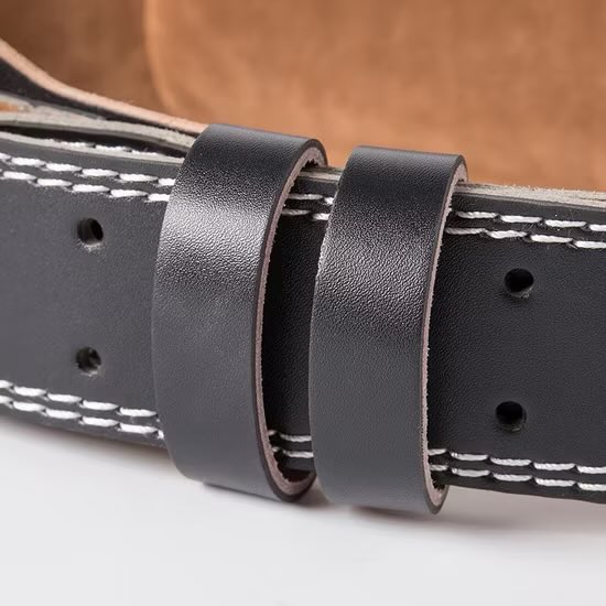 sportaccesssn's tweet photo. Puissance. Stabilitรฉ. Cuir vรฉritable. La ceinture quโil te faut pour pousser lourd ๐ฅ
๐ท๏ธ: 12.900 FCFA
#SquatStrong #LiftingGear #PowerliftingLife #CuirPremium #sportaccesssn https://t.co/38ZIYyw3q3