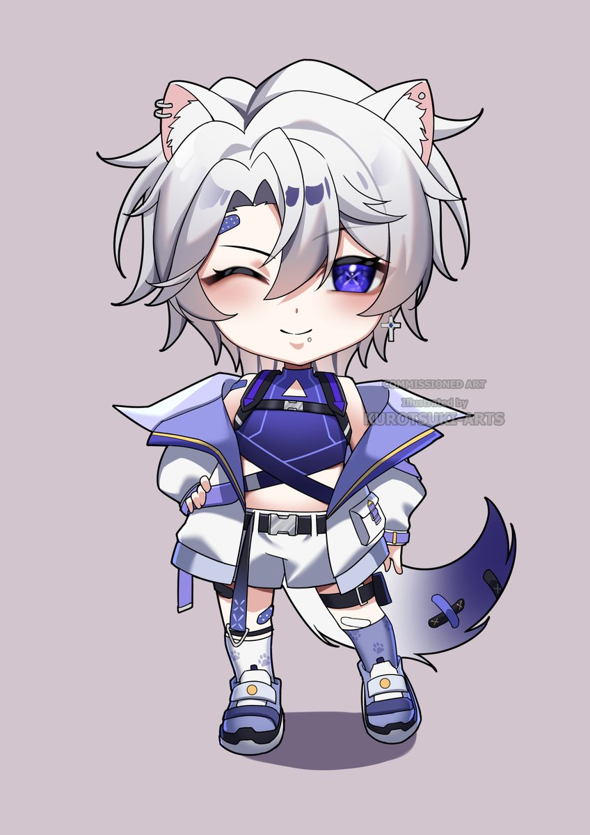 C0mission done for @/Syephid1 for @/anoravt 
#anorart