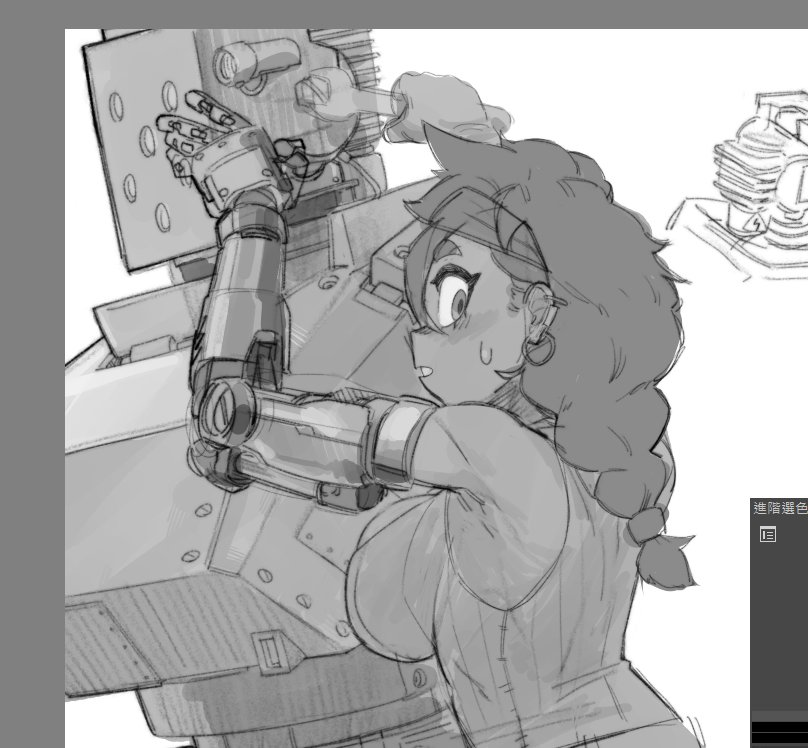 pie_orly's tweet image. wip-oc