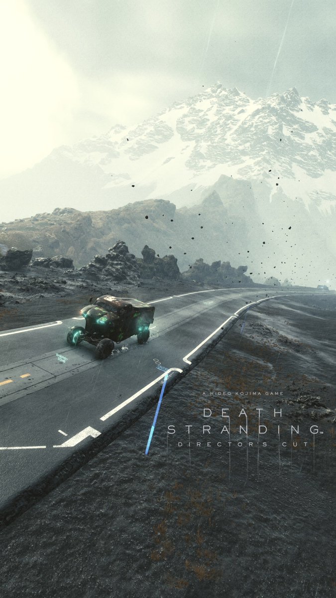 #デススト
#DeathStranding