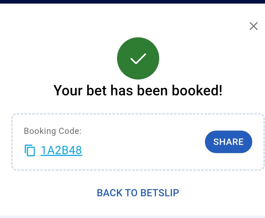 Siir Aluko (@alukoboy_) on Twitter photo TODAY'S TABLET ON <a href="/BetKingNG/">BetKing Nigeria π</a>
C62RT9
Y4236Z
1A2B48
Not on <a href="/BetKingNG/">BetKing Nigeria π</a> yet?
Register: bking.me/register
Download the app: bking.me/app-download
Check my Profile to view all my bets, link below πππππππππ
bking.me/alukoboy_ TODAY'S TABLET ON <a href="/BetKingNG/">BetKing Nigeria π</a>
C62RT9
Y4236Z
1A2B48
Not on <a href="/BetKingNG/">BetKing Nigeria π</a> yet?
Register: bking.me/register
Download the app: bking.me/app-download
Check my Profile to view all my bets, link below πππππππππ
bking.me/alukoboy_