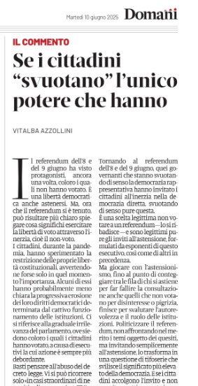 Vitalba Azzollini tweet media