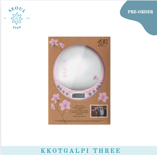 PH GO | #SeoulStopGO | WTS LFB

IU EP [A flower bookmark, Pt. 3] (CDP ver.)

secured! limited slots only~

3480 php each

DEADLINE OF PAYMENTS:
480 - June 16
1000 - June 30
1000 - July 15
1000 - July 30

MODE OF SHIPPING:
-SCO / S/H/OPEE/TIKTOK CHECKOUT (lower sf) (click pick up,