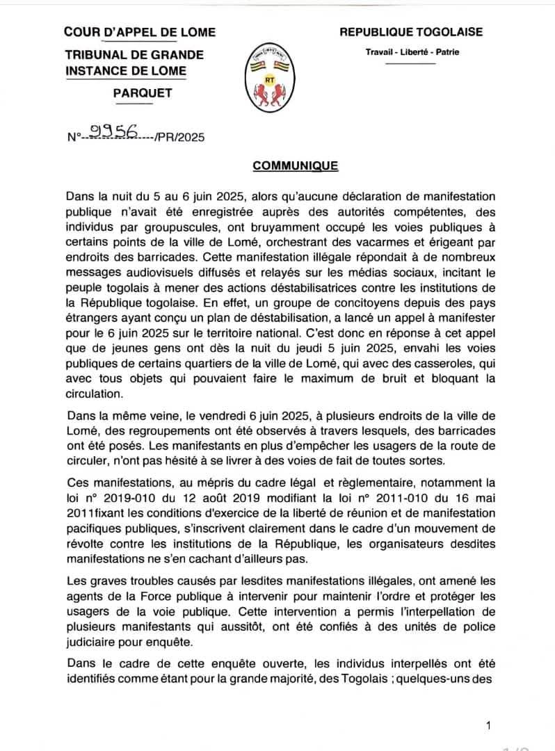 J'invite le parquet à abandonner toutes les poursuites, ce qui fera plus de bien au 228. 
#ForFreedom