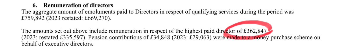 rhomboid1MF's tweet image. #SCE one for fans of “going concern” statements londonstockexchange.com/news-article/S…

…dreadful year …obviously Kevin CEO deserves a pay rise